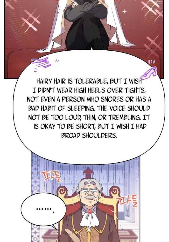 Queen, You Musn't! Chapter 9 70